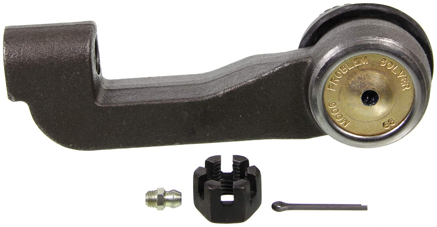 MOOG ES800412 Heavy Duty Steering Tie Rod End Replacement for 2002-2007 Jeep Liberty - Improves Handling & Durability for Off-Roading & Daily Driving