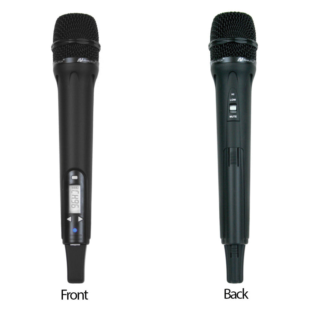 Wireless Pinnacle Multimedia Lectern - Portable Podium with Bluetooth Speaker & Microphone for Presentations, Conferences, and Classrooms