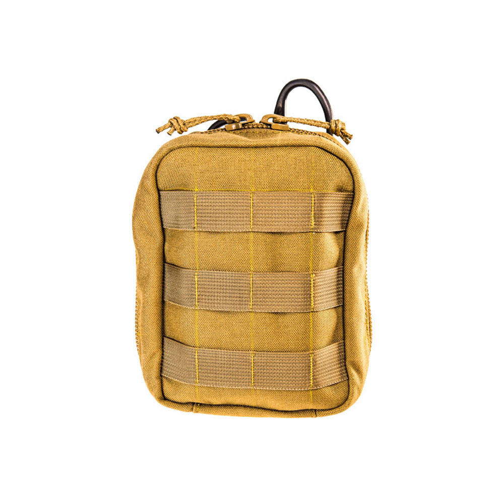 High-Speed Gear Mini EOD Pouch V2 - Tactical Utility Pouch for Military & Outdoor Use | Durable & Multifunctional | Made in USA | Perfect for Range Bags, Bug Out Bags & Tactical Gear Organization