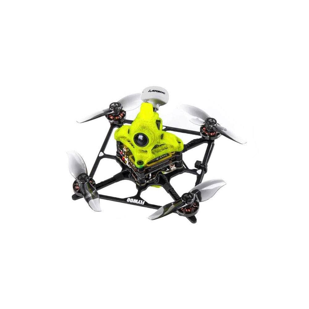 Flywoo BNF Firefly 2S Nano Baby 20 HD 2 Quad FPV Drone with Naked RunCam Link & RunCam Wasp - Choose Receiver - Perfect for Indoor Racing and Aerial Photography