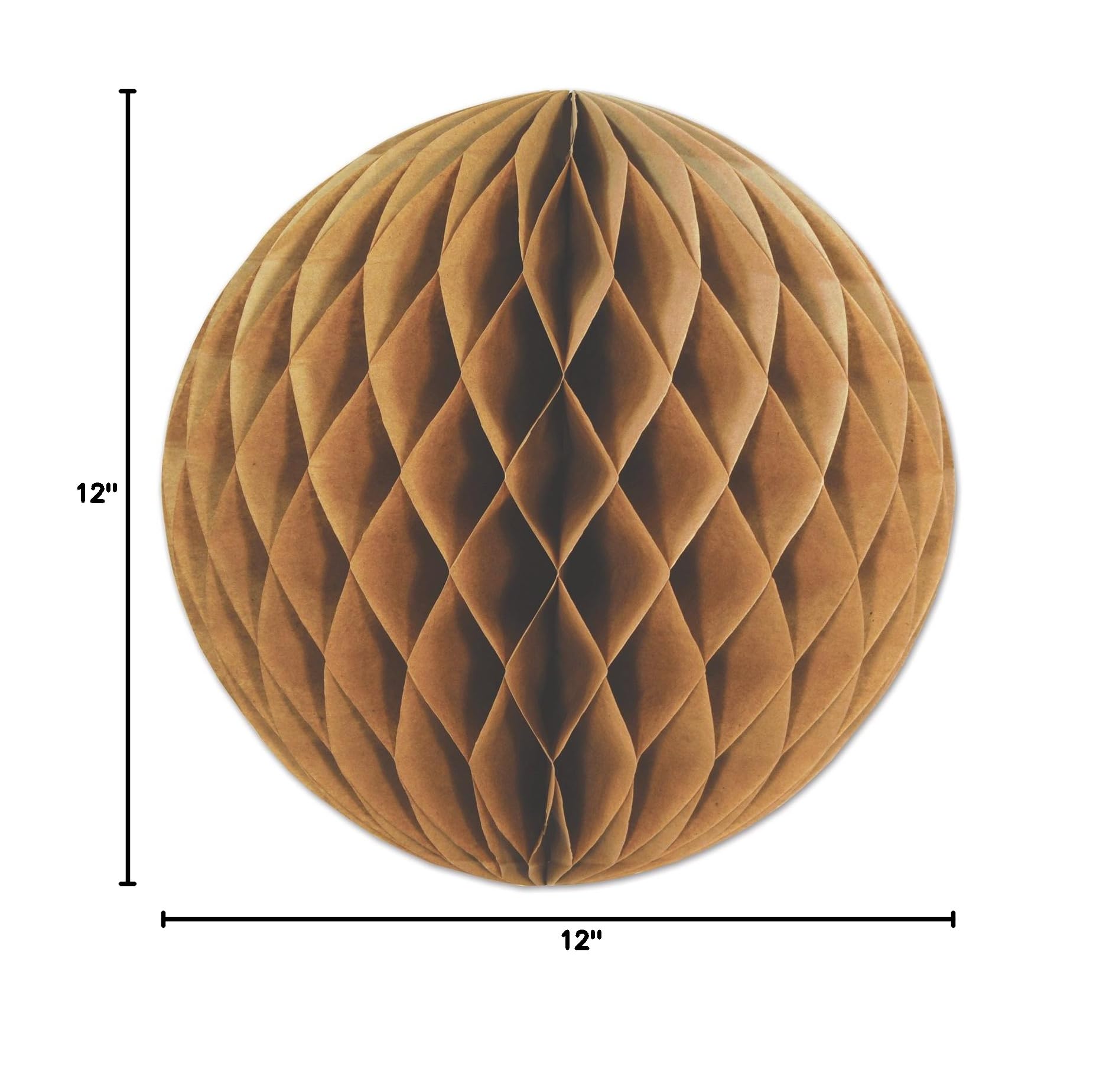 Eco-Friendly Kraft Paper Balls for Gift Wrapping, Packaging & DIY Crafts - Sustainable & Biodegradable Party Decorations