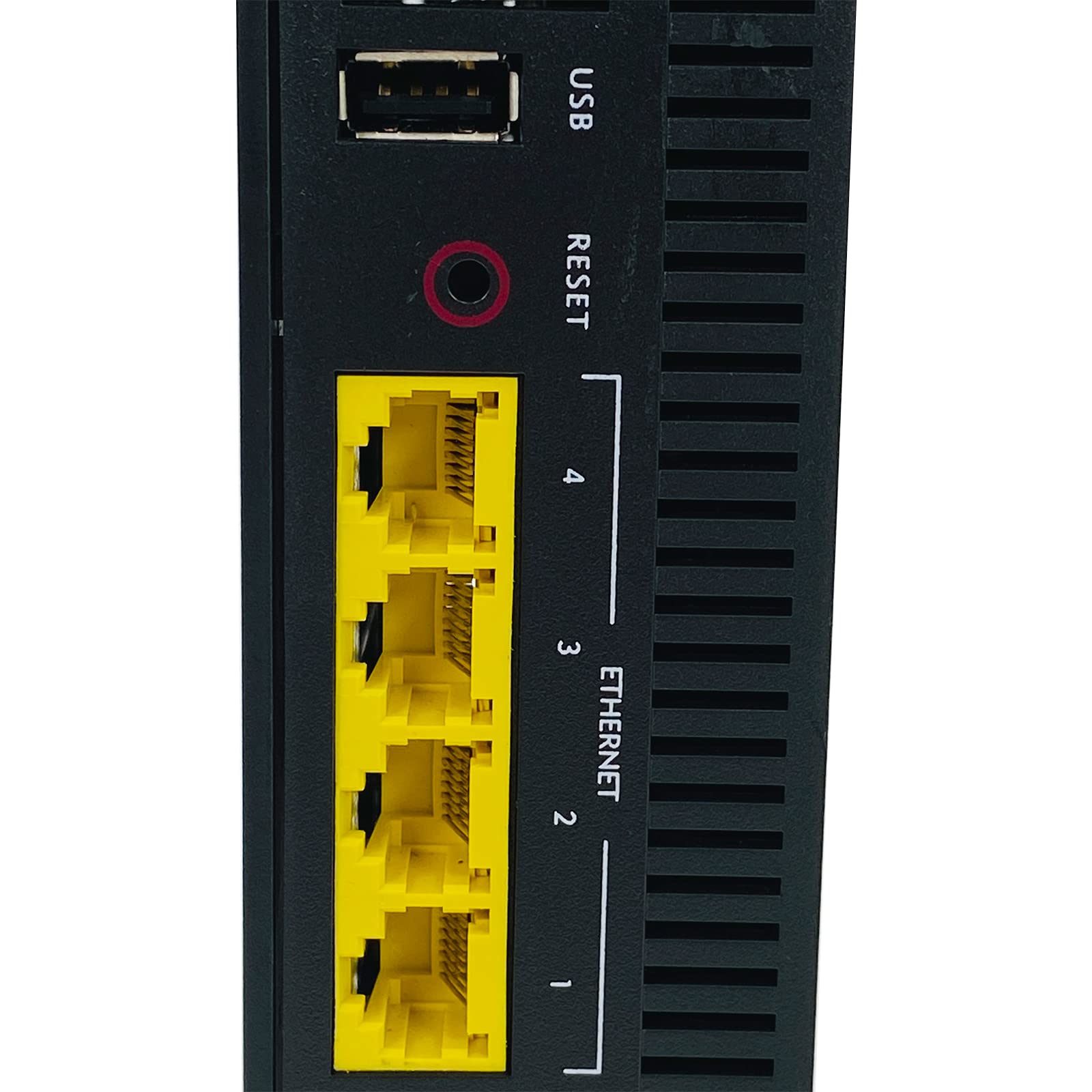Calix GigaCenter 854G-1 Dual-Band WiFi Router with 2.4GHz & 5GHz Bands | High-Speed Internet Modem Gateway | Perfect for Home Office & Smart Home Connectivity