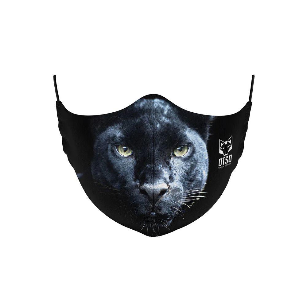 Otso Basic Face Mask - Reusable & Breathable Cotton Face Cover for Daily Protection - Perfect for Work, Travel, and Outdoor Activities
