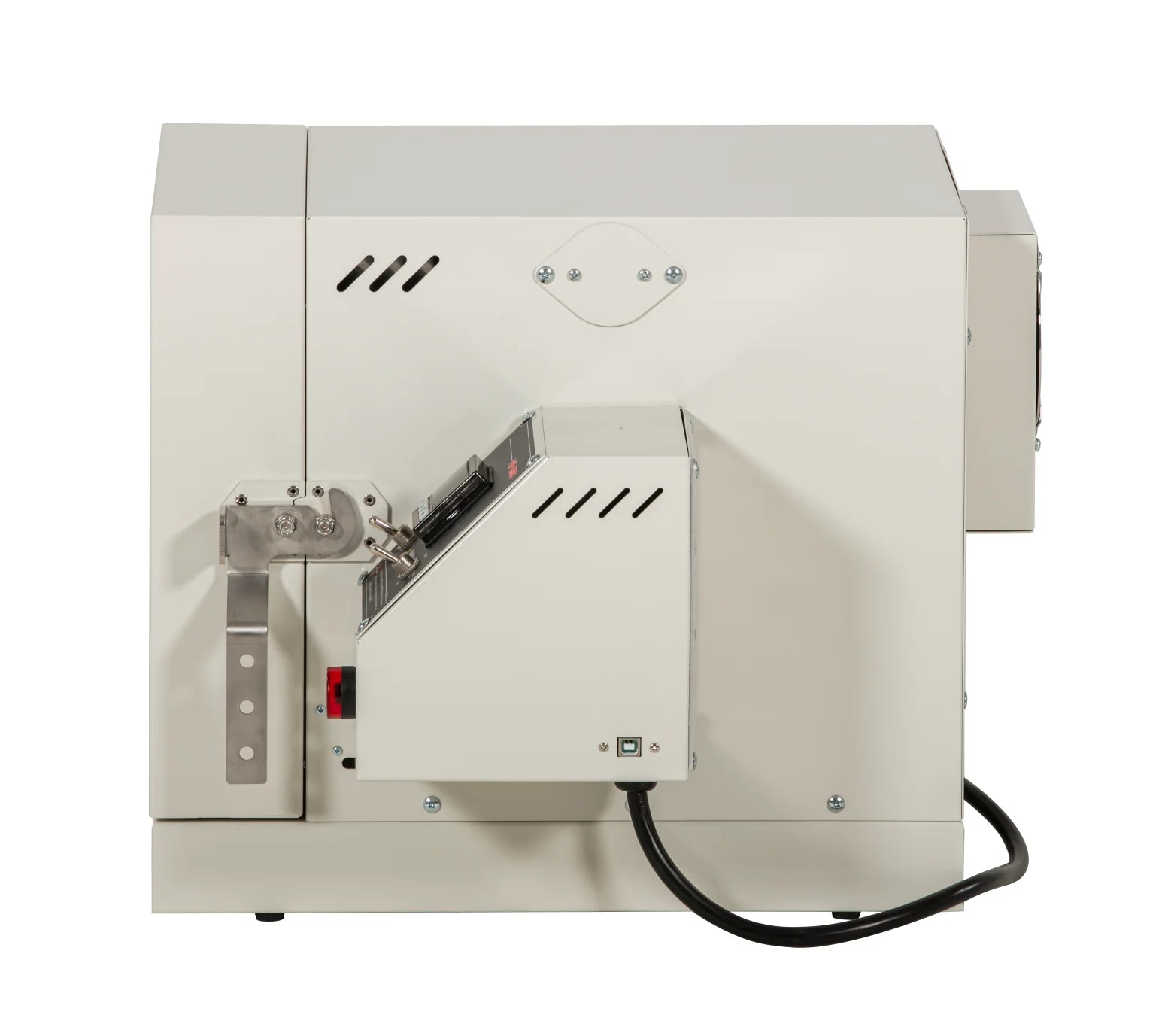 Hot Shot Heat Treating Oven HS 360 - Professional Metal Heat Treatment Equipment for Knives, Tools & Automotive Parts | Perfect for Blacksmiths, Jewelers & Industrial Use
