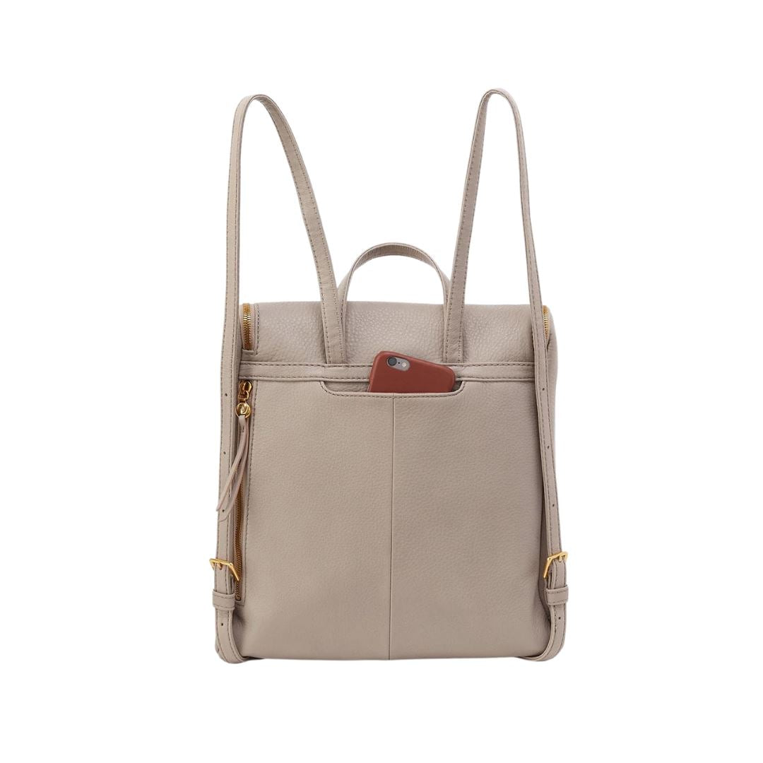 HOBO FERN BACKPACK - Stylish Waterproof Travel Backpack for Women & Men - Perfect for Hiking, Commuting & College (Final Sale)