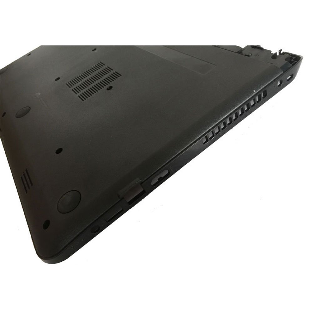 HP 15 Series Laptop Bottom Base Cover Replacement - Compatible with HP 15-G001, 15-G002, 15-G003, 15-G010, 15-G100, 15-G000, 15Z-G000, 15-G013CL, 15-G023CL, 15-G067CL, 15-G057CL, 15-G069CL Models - Durable Shell Case for Cracked/Damaged Laptop Repair - Perfect for Home, Office & School Use