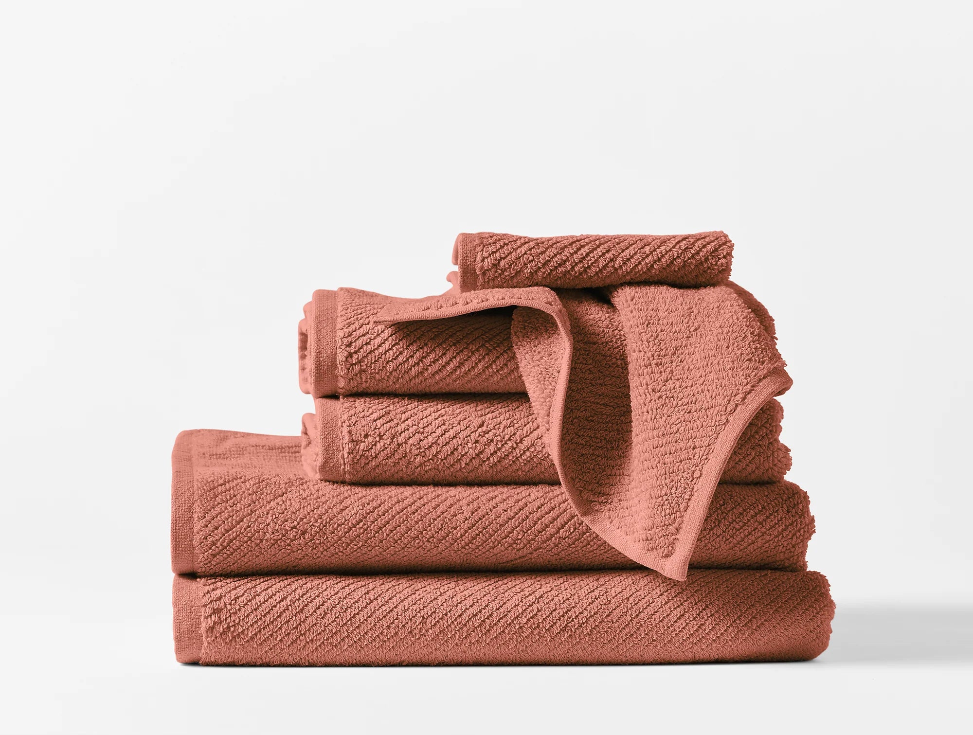 Organic Cotton Bath Towels & Mats - Lightweight, Eco-Friendly, Ultra Absorbent - Perfect for Spa, Bathroom, and Beach Use