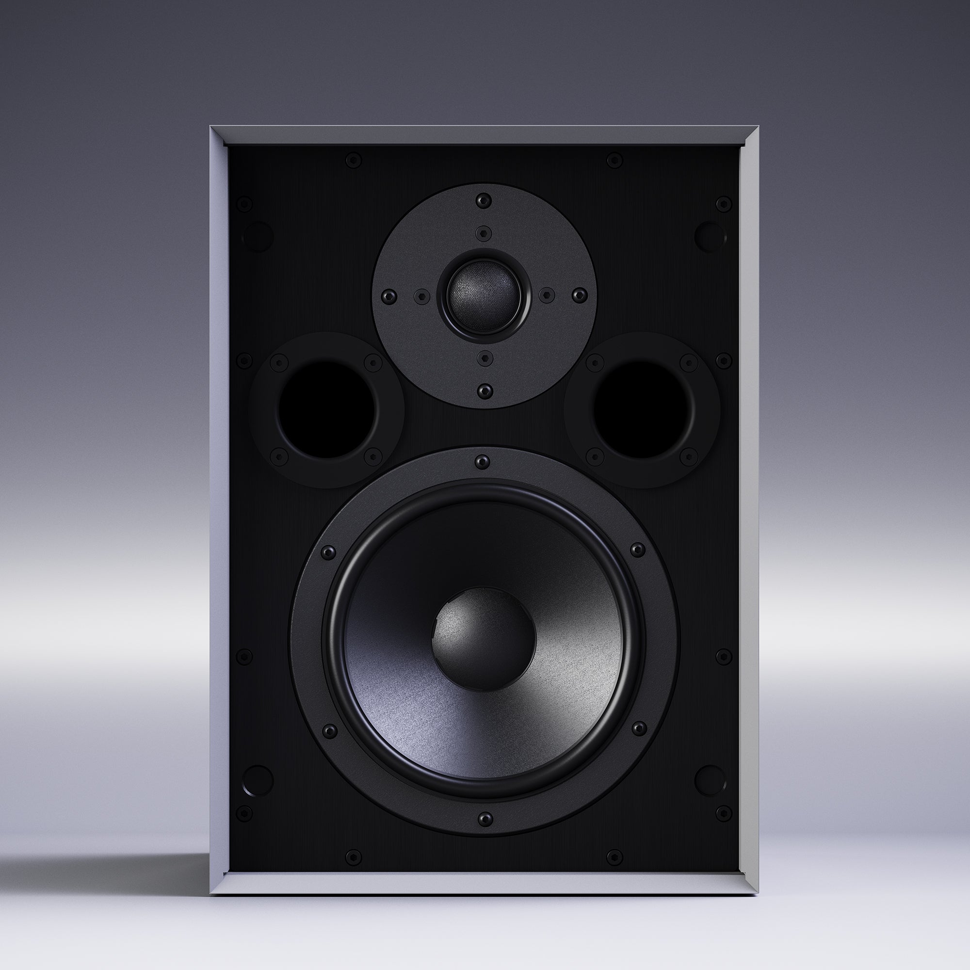 Goldmund MELOS Passive Speakers - High-End Audiophile Bookshelf Speakers for Home Theater & Music Listening | Premium Sound Quality for Living Room, Studio & Office Use