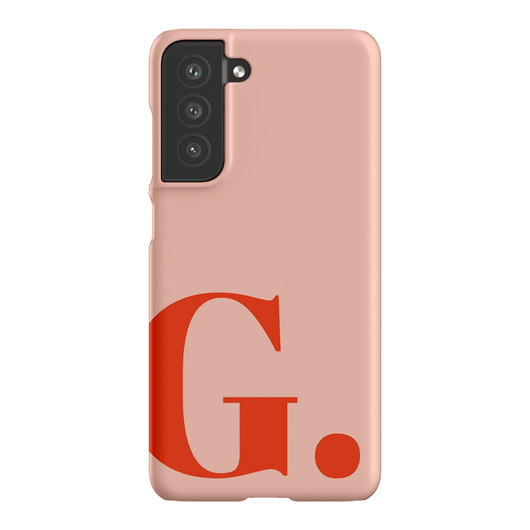 Custom Samsung Galaxy Phone Case - Durable Protective Cover for Galaxy S21/S20/S10/Note 20 - Perfect for Work, Travel & Everyday Use