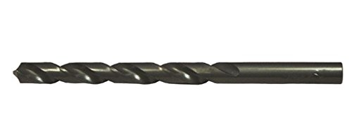 Viking Drill and Tool 35960 Type 340-A HSS Jobber 118 Degree Split Point Drill Bit Set (6 Pack, 27/64