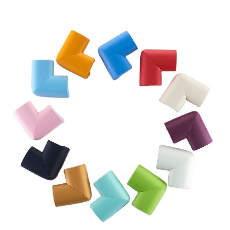 Baby Corner Protectors - Soft Furniture Edge Guards for Child Safety | Prevent Injuries on Tables, Counters & Sharp Corners