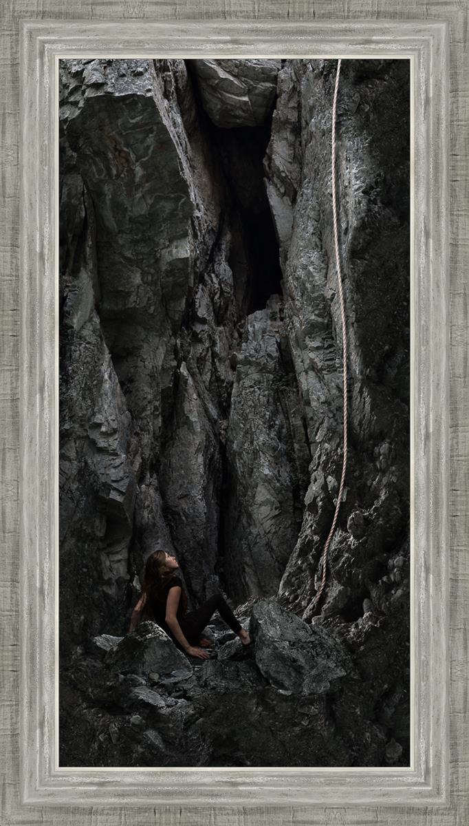 At Rock Bottom by Laci Gibbs - Inspirational Christian Book for Overcoming Life's Challenges | Perfect for Personal Growth, Bible Study & Gift Giving