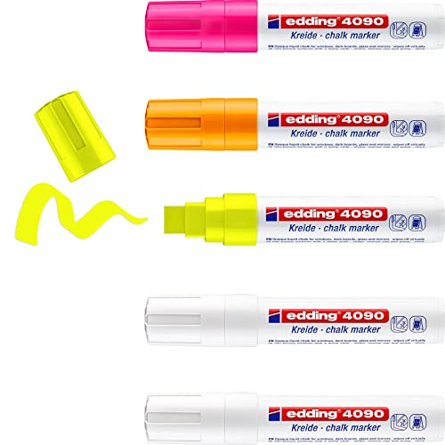 13: Set of 5 - Multicoloured