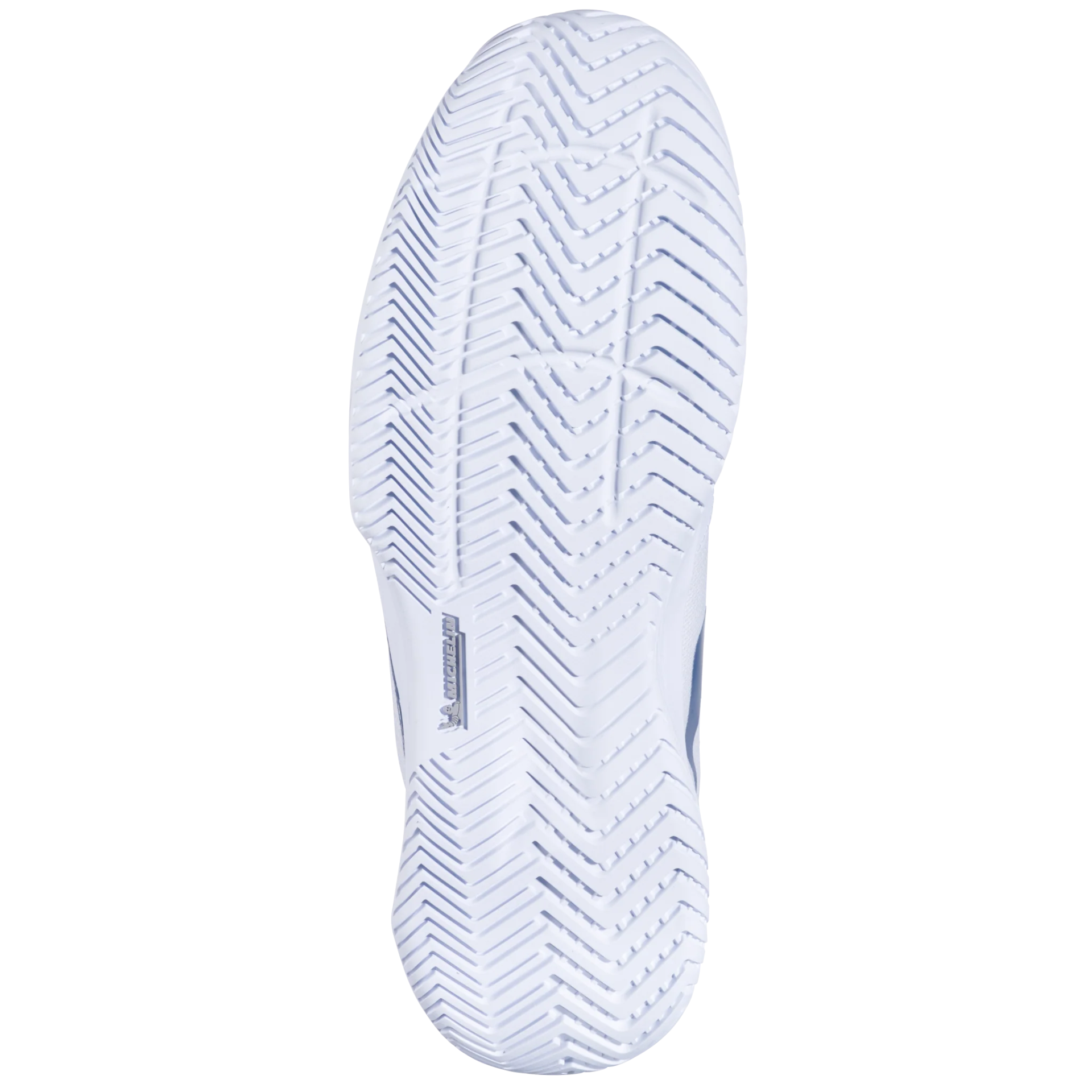 Babolat SFX Evo Men's Pickleball Shoes - Lightweight Tennis Shoes for Men with Cushioning & Stability - White/Estate Blue - Perfect for Indoor & Outdoor Court Sports