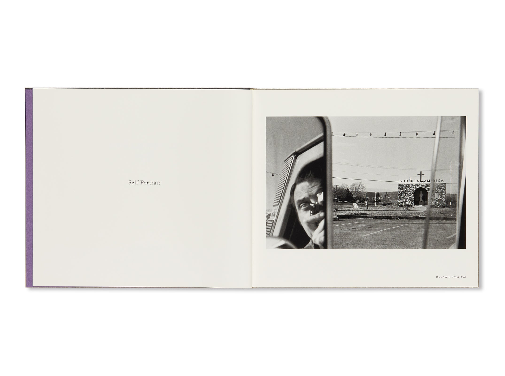 LEE FRIEDLANDER Photography Book: Iconic Works from 1960s to 2000s by Legendary Photographer | Perfect for Art Collectors, Photography Enthusiasts & Home Decor