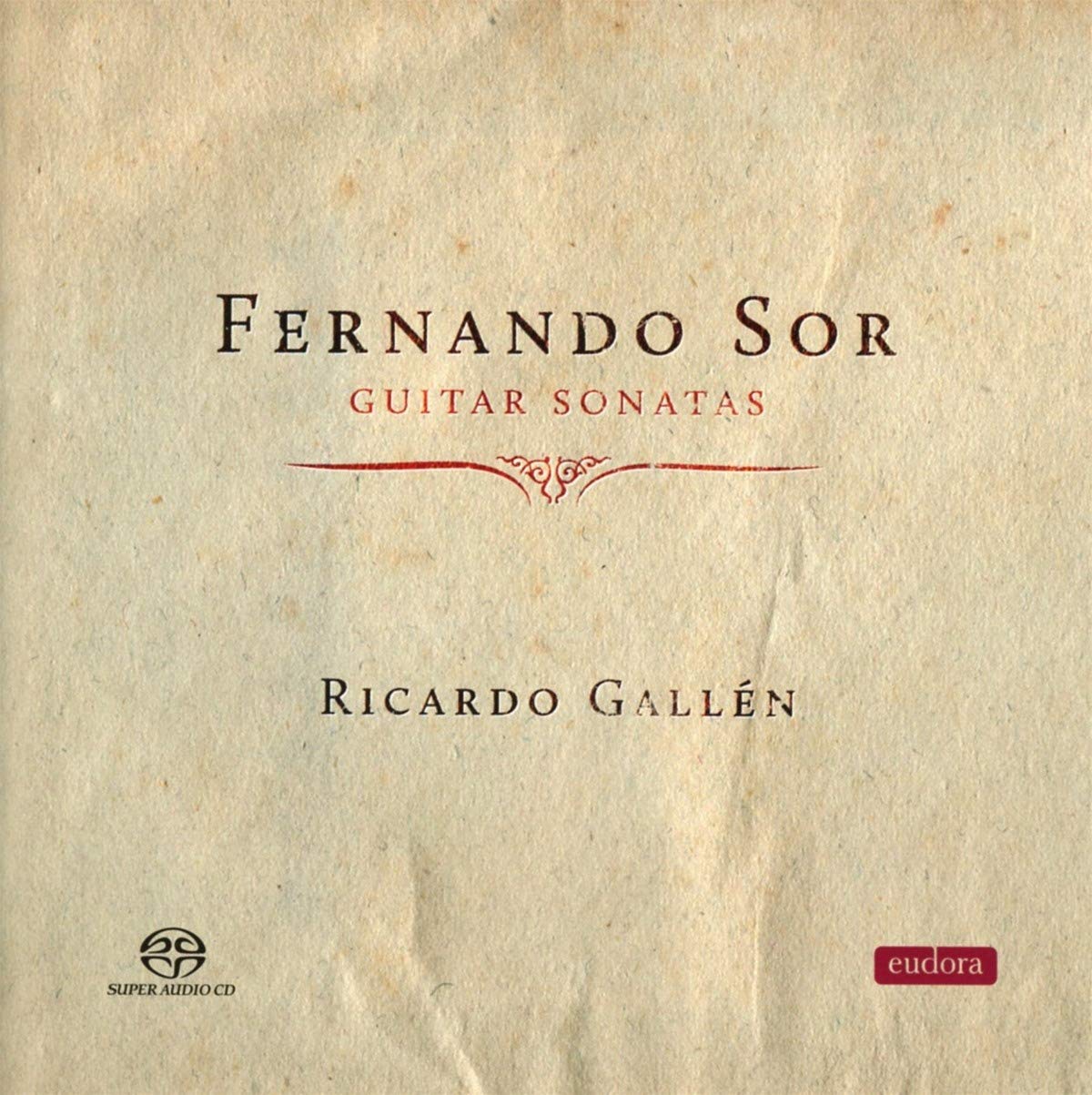Sor: Classical Guitar Sonatas for Solo Performance - Perfect for Concerts, Recitals & Music Practice