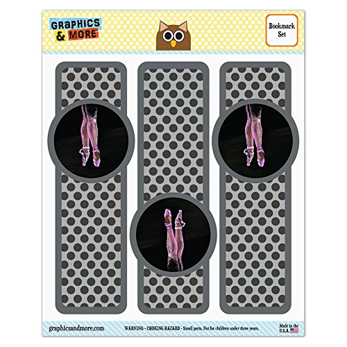 Ballet Slippers Pink Black Ballerina Dance Dancing