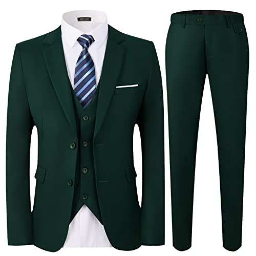 Blackish Green