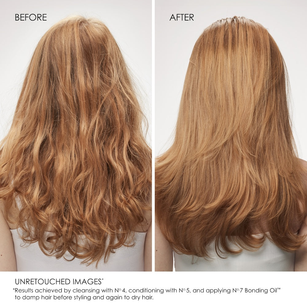 Olaplex No.7 Bonding Oil - Hair Repair Treatment for Damaged Hair, Split Ends & Frizz Control - Perfect for Salon & Home Use