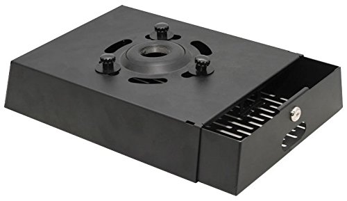 Hall Research VSA-MNT-01 Universal Ceiling Mount Kit for Projectors & Displays - Perfect for Home Theater, Classroom & Office Installations