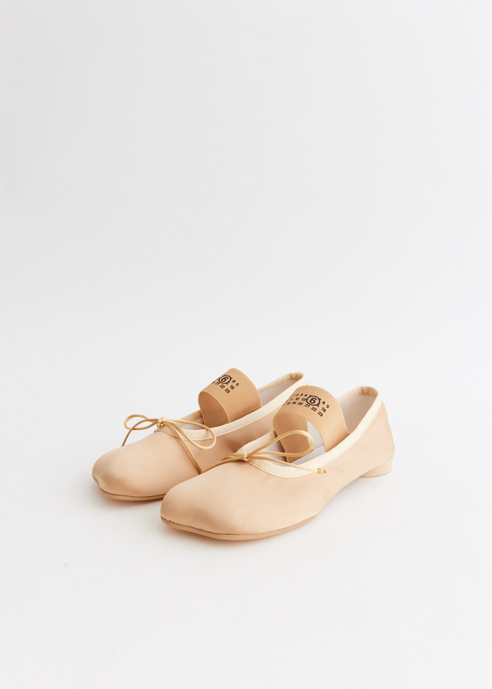 Professional Ballet Shoes with Logo - Comfortable Dance Shoes for Ballet, Jazz & Modern Dance - Perfect for Performances, Practice & Dance Classes