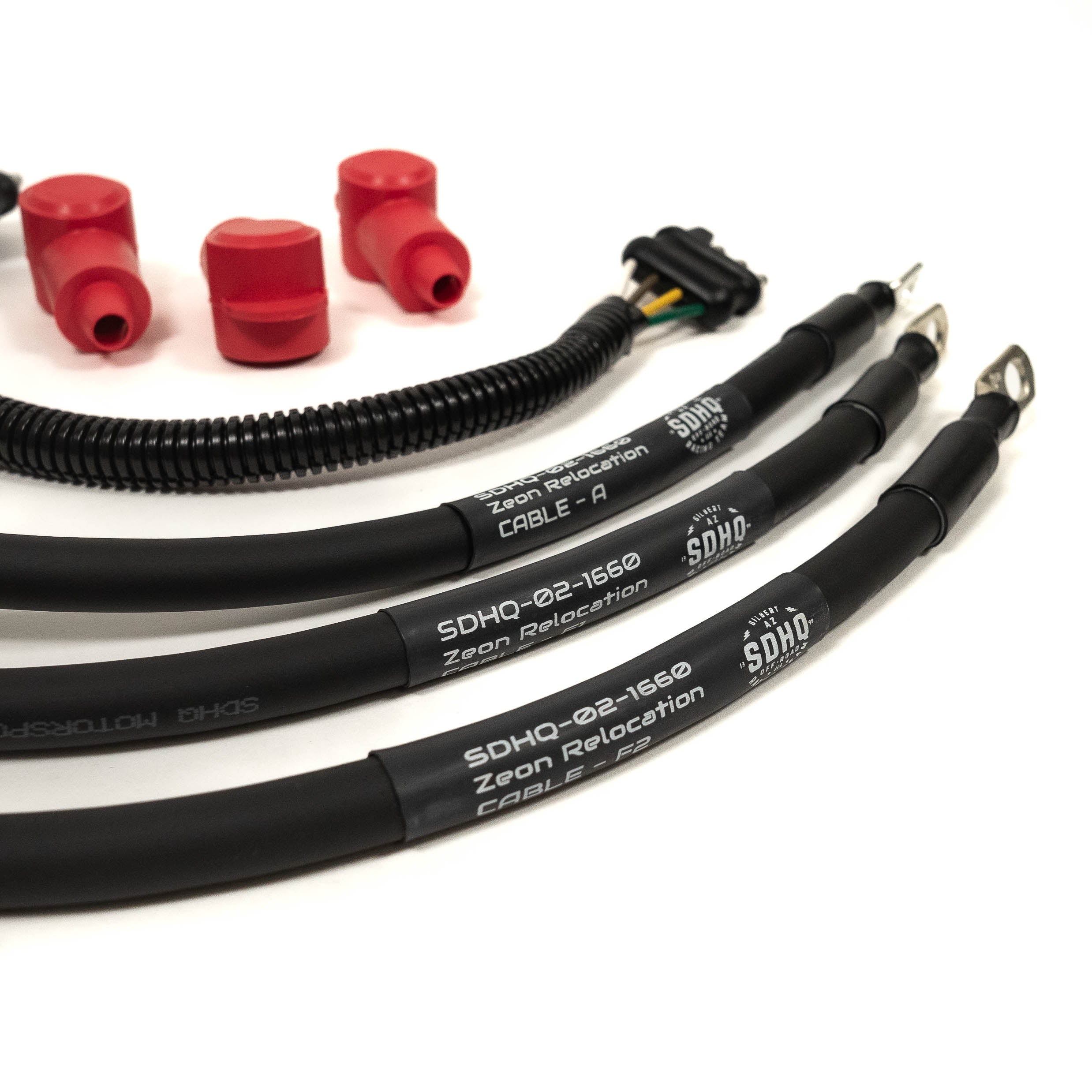 16-23 Toyota Tacoma SDHQ Built Warn Control Pack Relocation Kit | Off-Road Accessory for Winch Mounting & Vehicle Protection