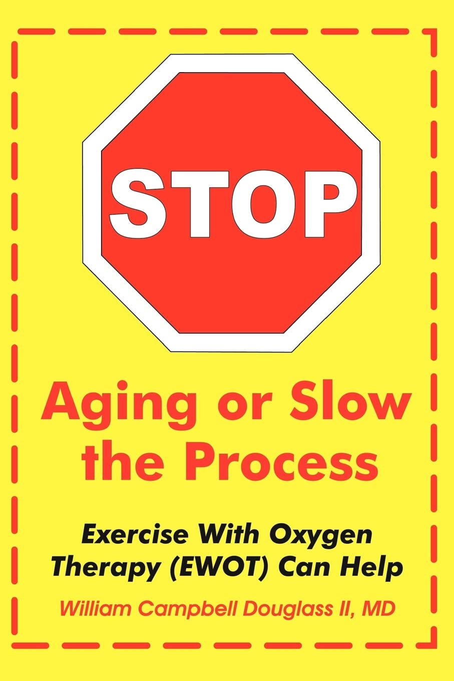 EWOT for Anti-Aging: How Exercise With Oxygen Therapy Slows Aging Process | Boost Energy & Vitality at Home Gym