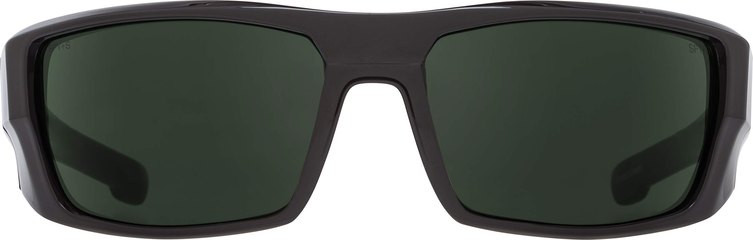 Spyder Dirk SOSI ANSI Certified Sunglasses for Men - UV Protection, Polarized Lenses for Cycling, Running & Outdoor Sports