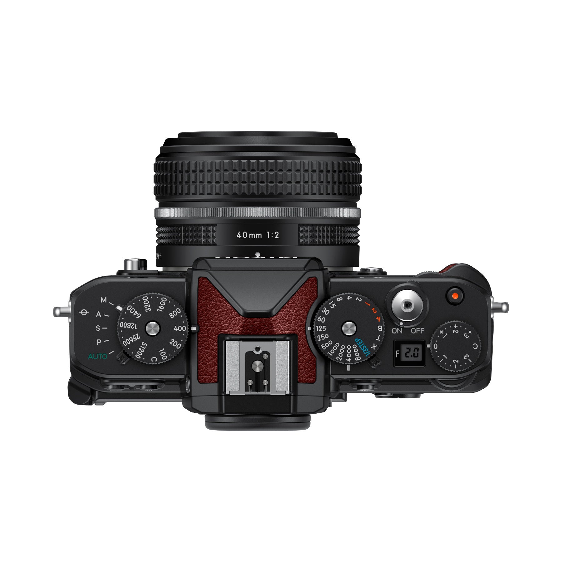 Nikon ZF Mirrorless Digital Camera with 40mm f/2.8 Lens - Professional Full Frame Mirrorless Camera for Photography, Vlogging & Travel (Ideal for Portraits, Street Photography & Content Creation)
