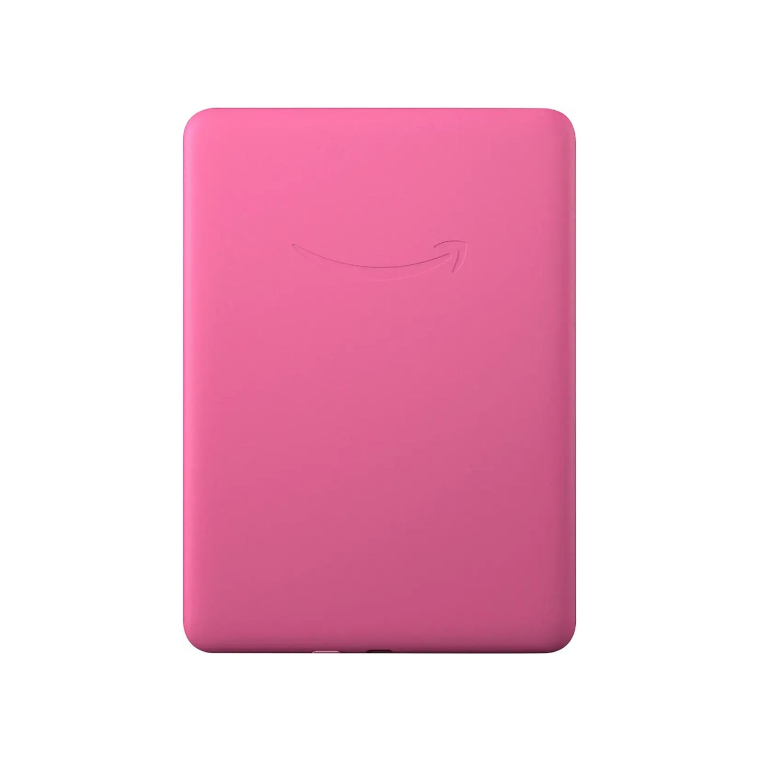Amazon Kindle Paperwhite 7 (2024) 16GB - Raspberry Color with Premium Black Cover - Perfect for Reading, Travel & Gifts