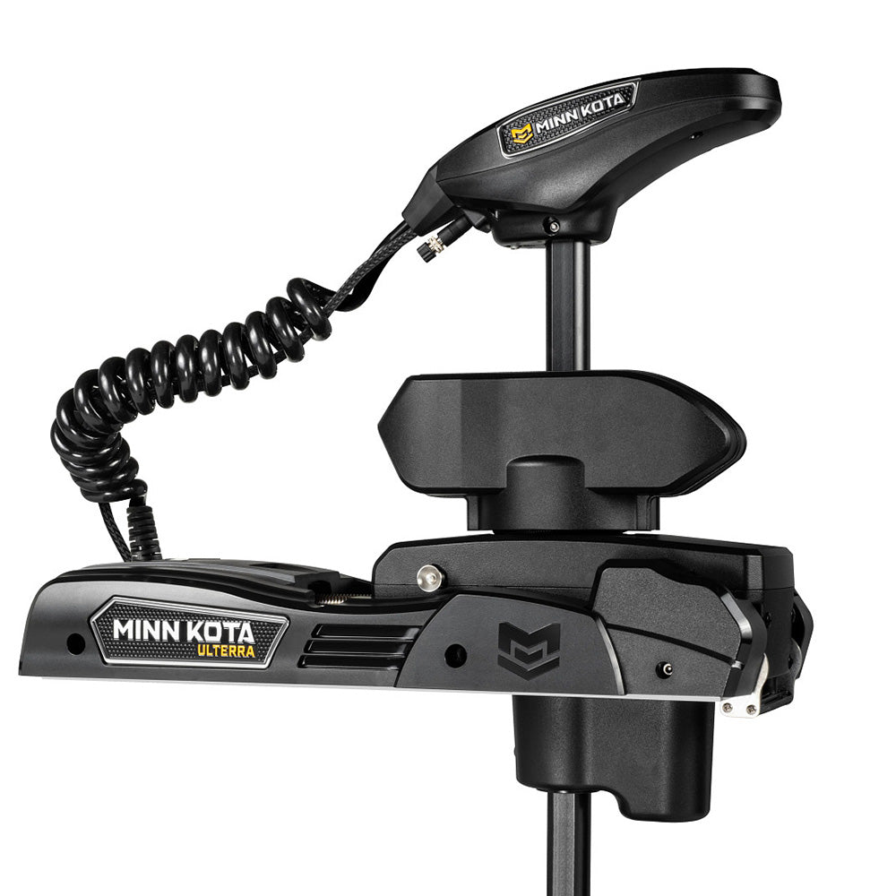 Minn Kota Ulterra QUEST 90/115 Trolling Motor with Wireless Remote - MEGA Down/Side Imaging - 24/36V - 90/115LBS Thrust - 72