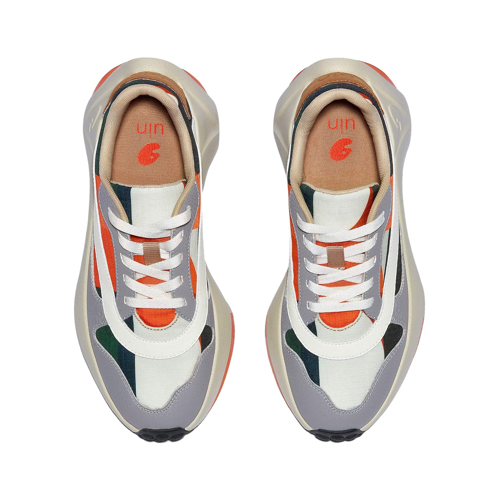 Marsh Coral Sevilla II Women's Shoes - Comfortable & Stylish Casual Sneakers for Walking, Running, and Everyday Wear