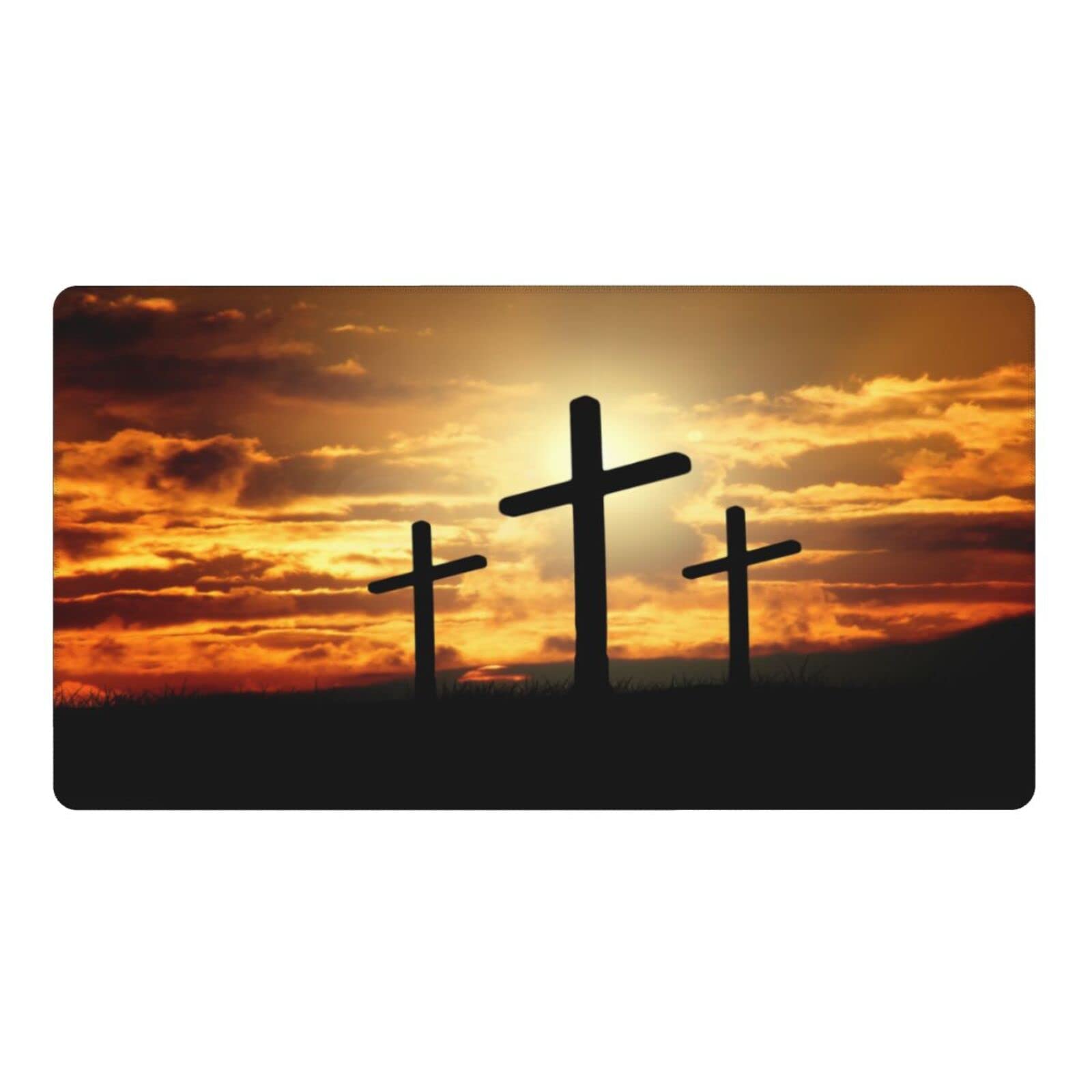 Easter Day Desk Mat - Large 16