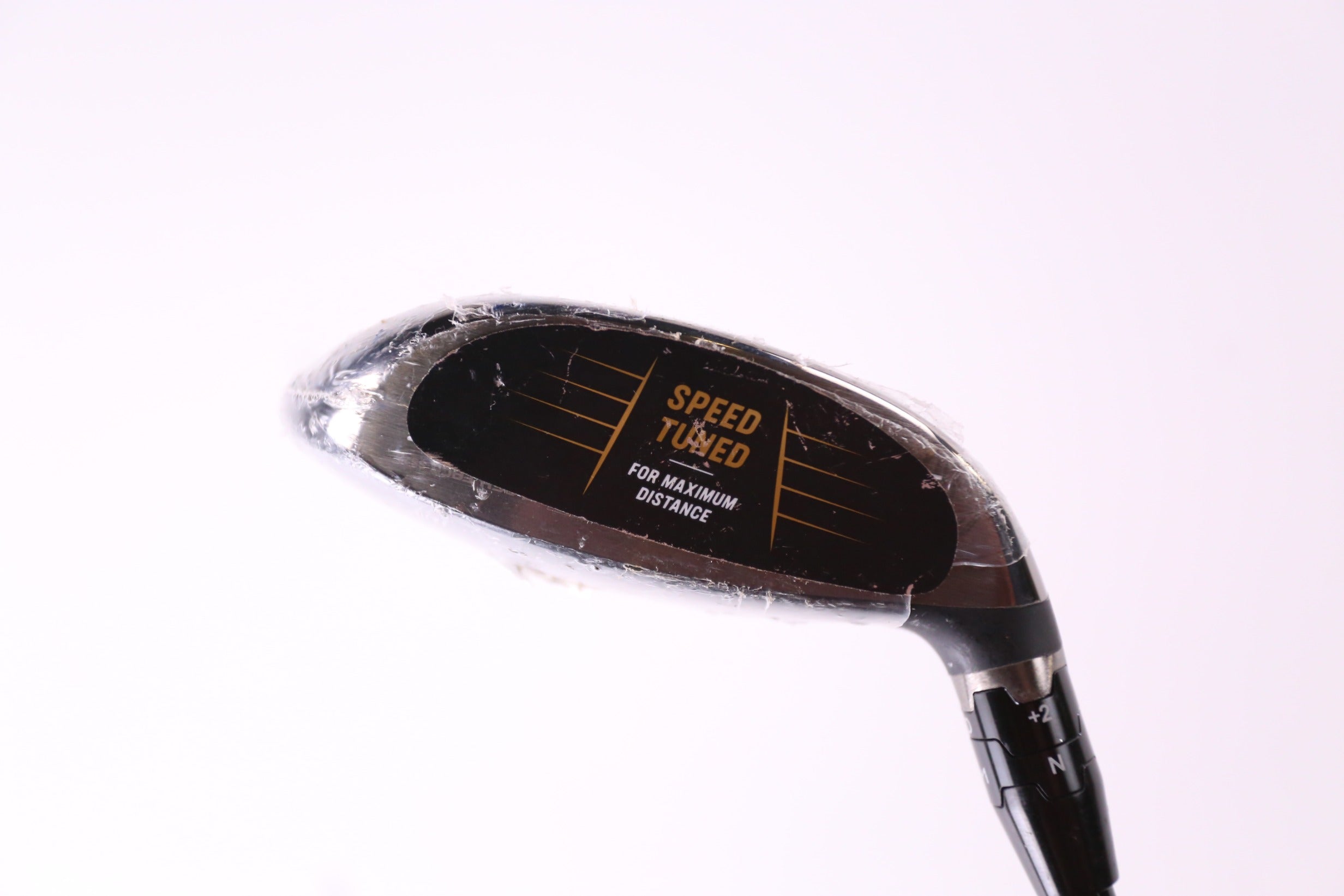 Used Callaway Rogue ST MAX 3 Wood Left Handed 15° Regular Flex Golf Club - Perfect for Left-Handed Golfers & Driving Range Practice