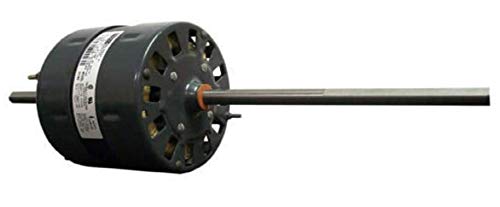 1/3 HP 115 Volt 1625 RPM 2-Speed RV Air Conditioner Motor - Replacement Motor for RV AC Units - Perfect for Cooling Systems in Campers and Trailers