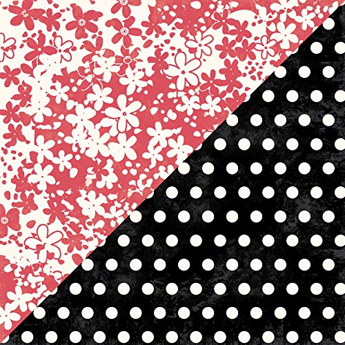 Hampton Art Saffron Pepper Toasted Pistachios Patterned Scrapbook Paper - Pack of 10 Sheets, Yellow - Perfect for Card Making, DIY Crafts, and Scrapbooking Projects