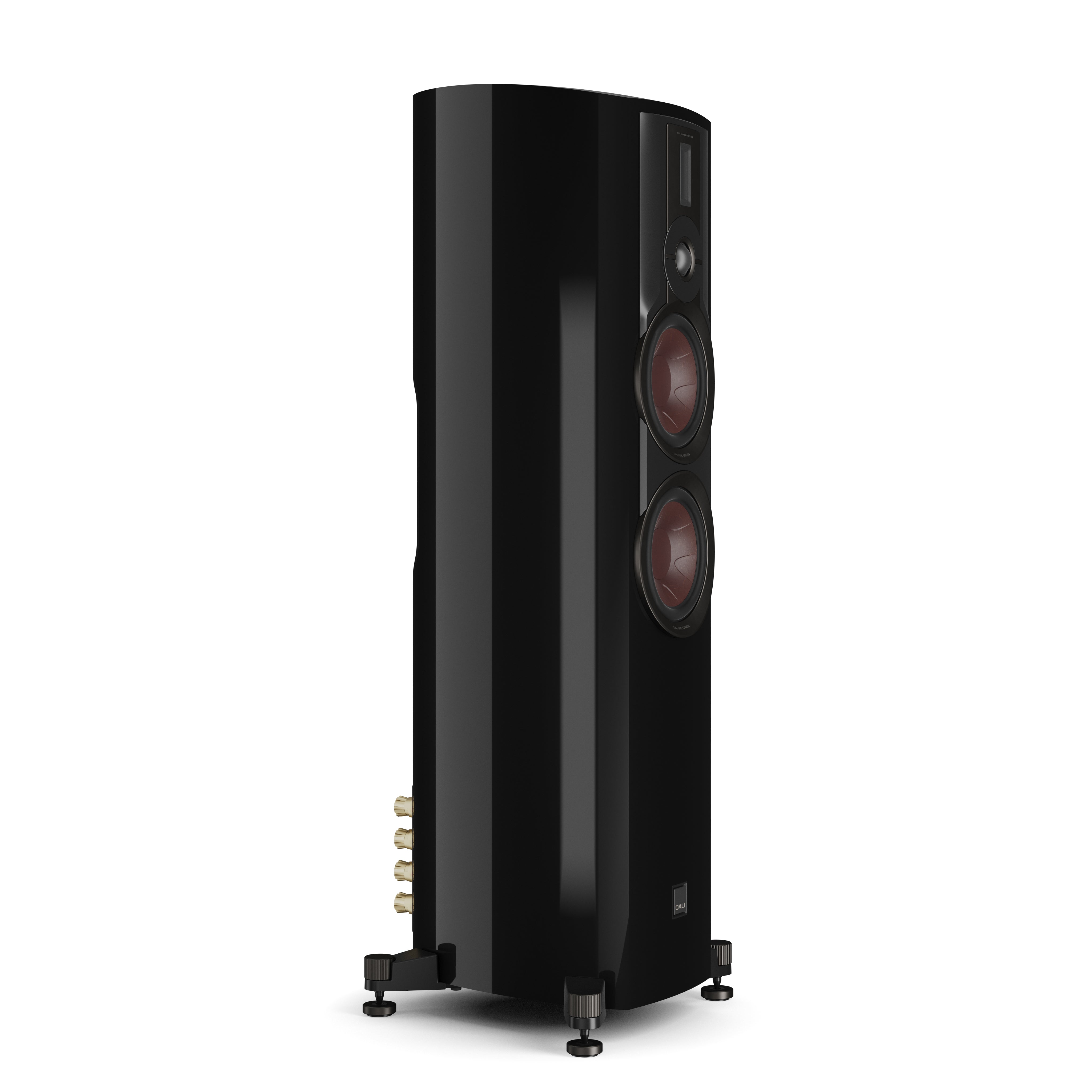 DALI EPIKORE 7 High-End Floorstanding Speakers - Premium Home Audio System for Immersive Music & Movie Experience in Living Room or Home Theater