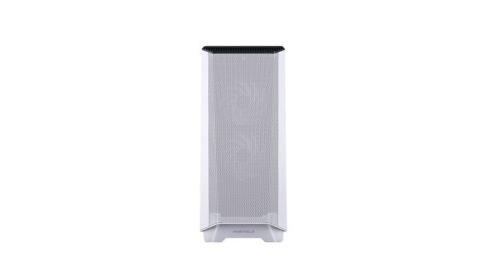 Eclipse P360A Mid Tower ATX Gaming PC Case - Tempered Glass Side Panel, RGB Lighting, High Airflow Design for Optimal Cooling | Perfect for Gaming Rigs, Workstations & Home Office Setups
