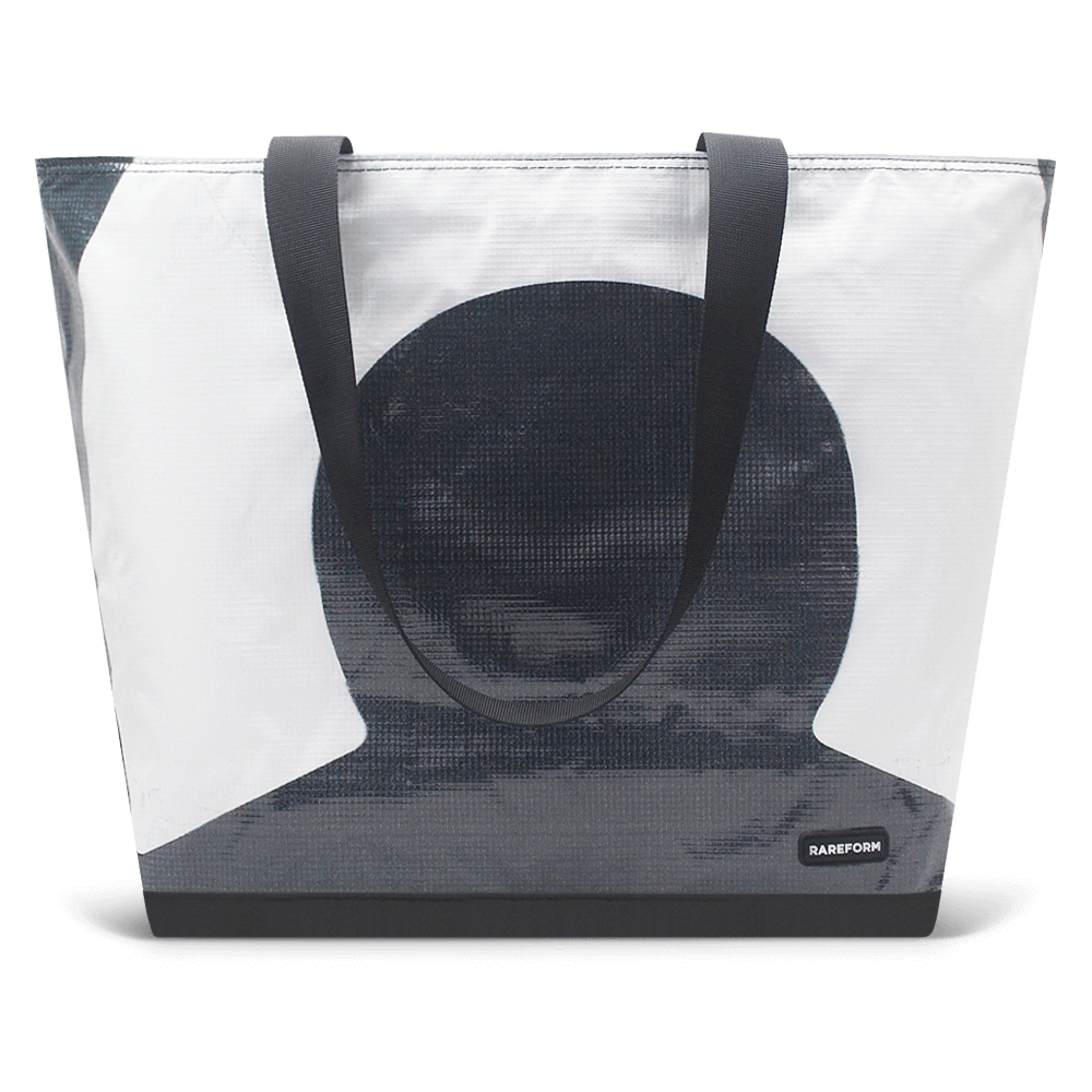 Almost Perfect Zippered Blake Tote Bag - Stylish & Functional Leather Handbag for Women | Perfect for Work, Travel & Everyday Use