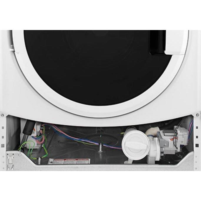 Maytag Commercial Front Load Washer with Smart Card Reader MHN33PRCWW - Heavy Duty Laundry Solution for Hotels, Gyms & Multi-Housing Facilities