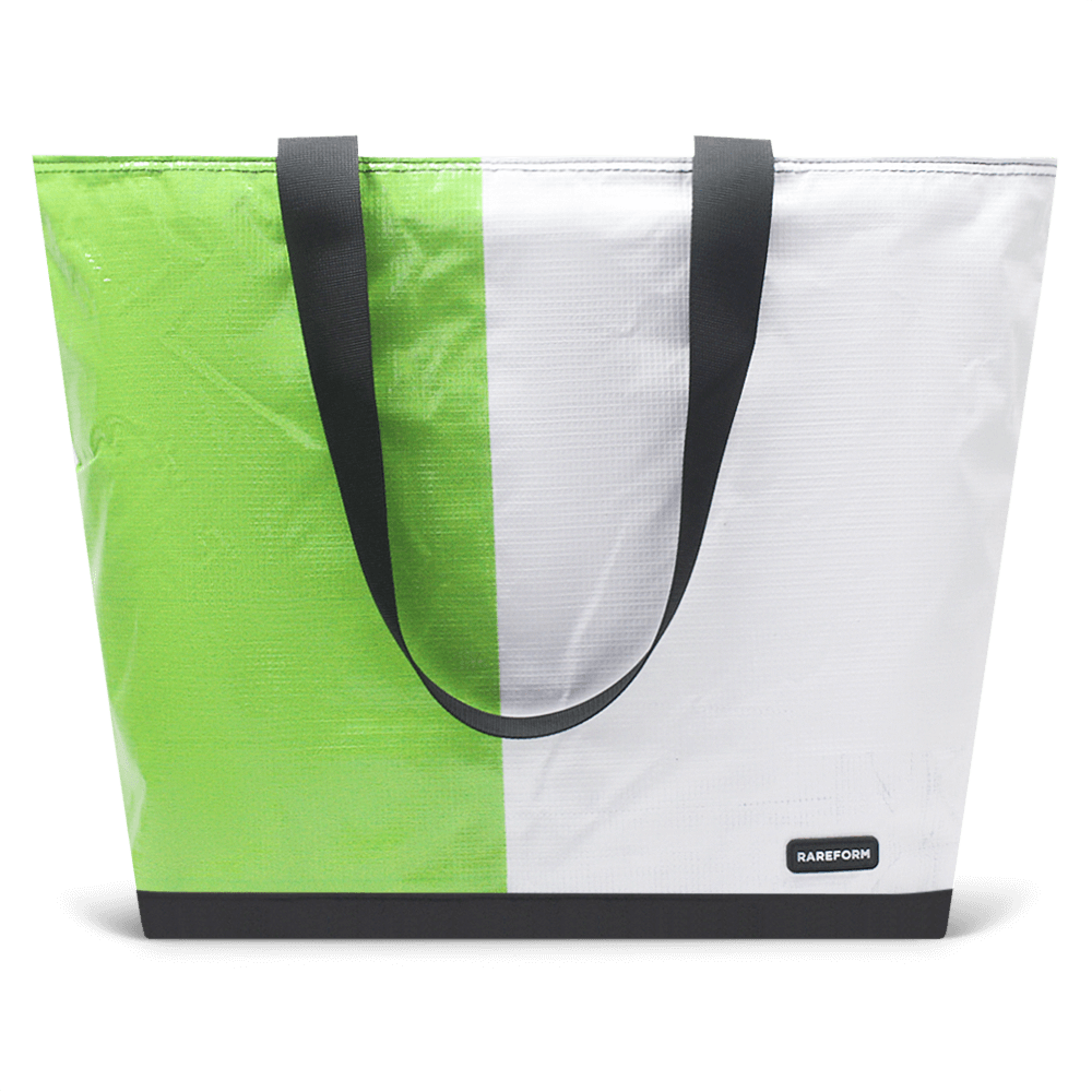 Almost Perfect Zippered Blake Tote - Stylish Leather Handbag for Women | Work, Travel & Everyday Use