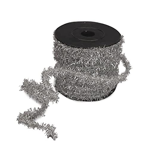 Silver Tinsel