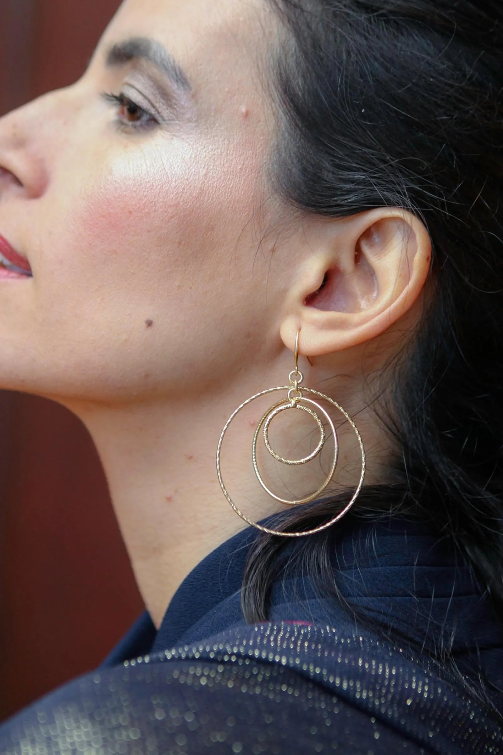 Never Ending Statement Earrings - Trendy Boho Dangle Earrings for Women | Perfect for Parties, Weddings & Everyday Wear