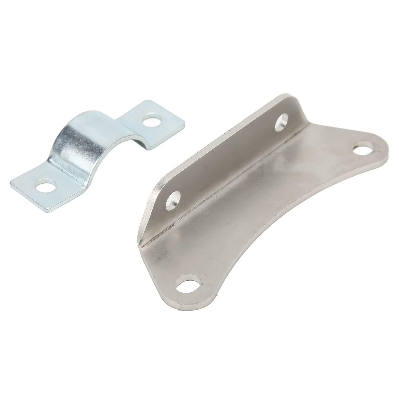 High Strength Iron Oil Cooler Bracket - Easy Installation Motorcycle & Dirt Bike Accessory for Improved Engine Cooling | Perfect for Off-Road Adventures & Performance Riding