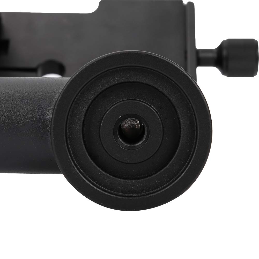 360° Rotating Camera Cantilever Head - Adjustable for Bird Watching, Wildlife Photography & Outdoor Shooting | Durable & Lightweight for DSLR & Mirrorless Cameras | Perfect for Nature Enthusiasts & Professional Photographers