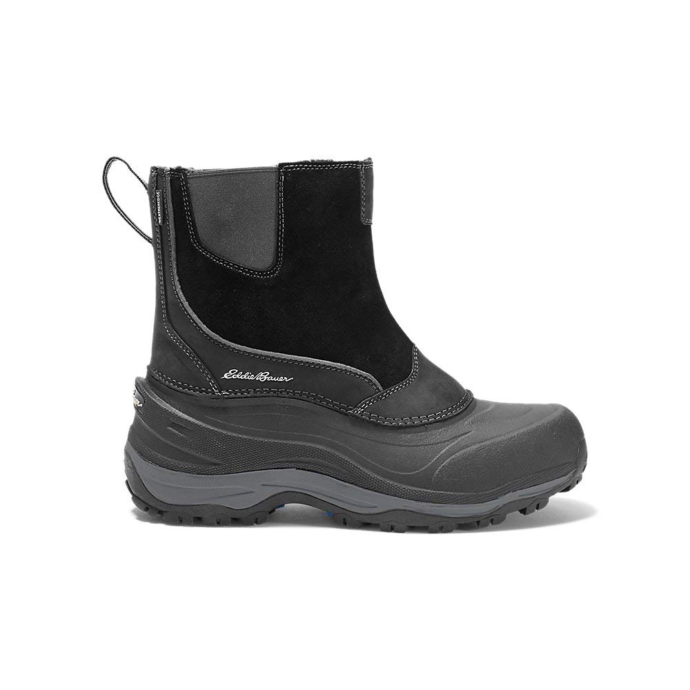 Eddie Bauer Men's Snowfoil Boots - Winter Hiking & Outdoor