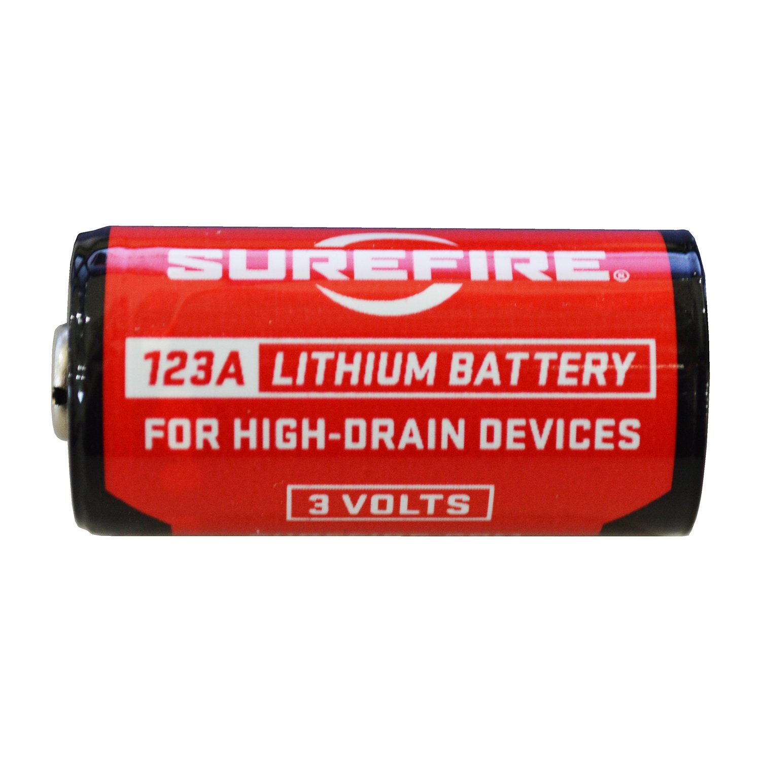 SureFire SF12-BB 12-Pack Lithium Batteries - Long-Lasting Power for Flashlights, Tactical Gear & Emergency Kits (Outdoor, Camping, Hunting)