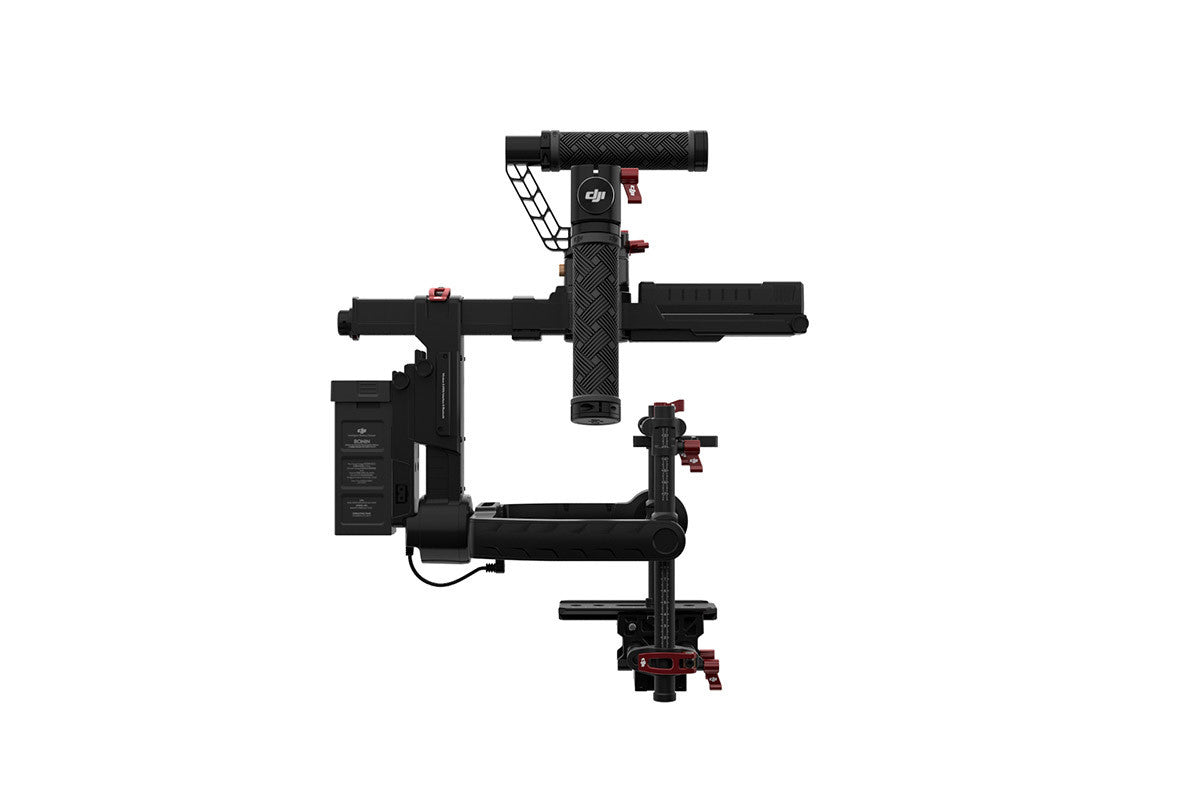 DJI Ronin MX 3-Axis Camera Stabilizer Gimbal for DSLR & Mirrorless Cameras - Professional Video Stabilization for Filmmaking, Vlogging & Travel Videography