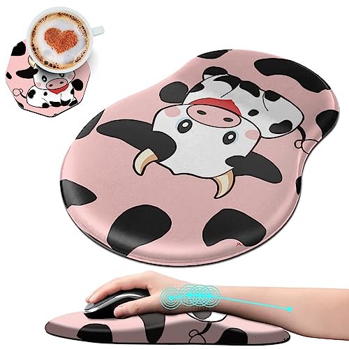 Cute Cows Pink