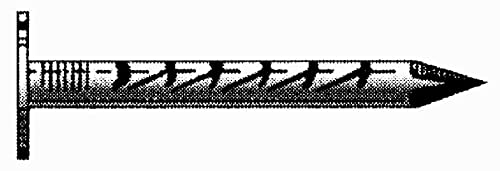 1.5 Inch Electro Galvanized Roofing Nails - 50 lb Bulk Pack for Metal Roof Installation, Shingle Repair & Construction Projects